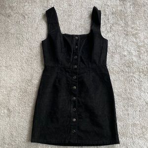 UO corduroy dress